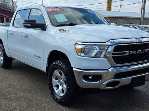 Used 2022 RAM 1500 Lone Star AWD/4WD image 1