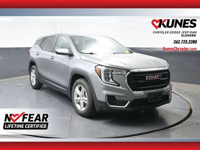 Used 2024 GMC Terrain SLE