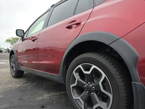 Used 2014 Subaru Crosstrek 2.0i Premium AWD/4WD image 10