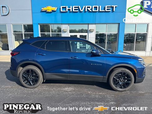 Certified 2022 Chevrolet Blazer LT FWD image 1