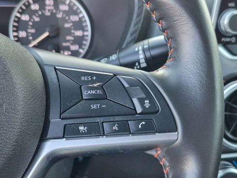 Used 2022 Nissan Sentra SR w/ Midnight Edition FWD image 15
