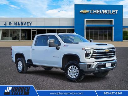 Used 2024 Chevrolet Silverado 2500 LTZ w/ LTZ Premium Package