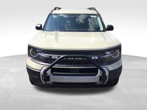 New 2025 Ford Bronco Sport Big Bend AWD/4WD image 9