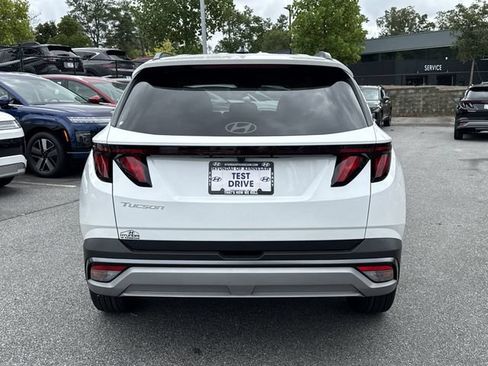 New 2026 Hyundai Tucson SEL FWD image 7