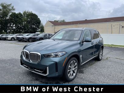 New 2026 BMW X5 xDrive40i