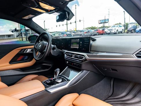 Used 2023 BMW M2 w/ Lighting Package RWD image 41