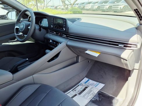 New 2026 Hyundai Elantra Sport FWD image 6