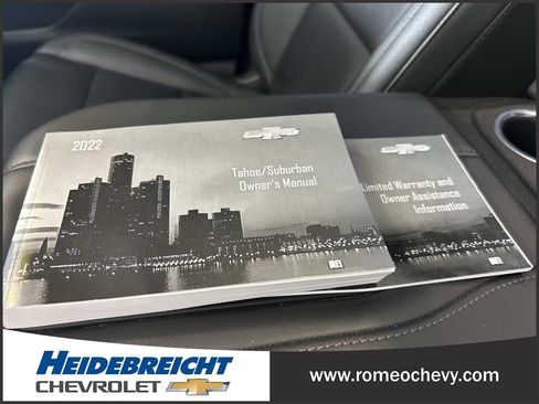 Used 2022 Chevrolet Tahoe LT image 27
