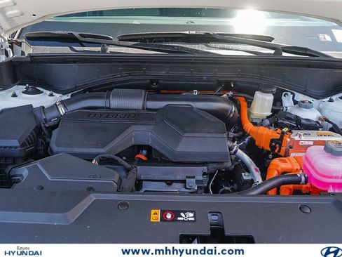 New 2026 Hyundai Santa Fe Limited AWD/4WD image 12