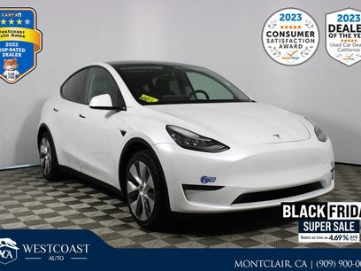 Used 2020 Tesla Model Y Long Range