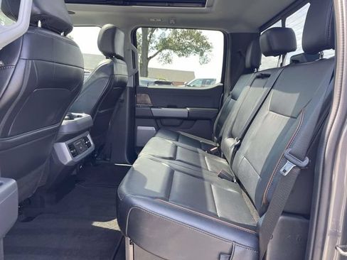 Certified 2025 Ford F350 Lariat w/ Lariat Ultimate Package AWD/4WD image 11