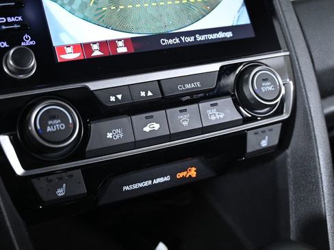 Used 2019 Honda Civic Sport Touring image 21