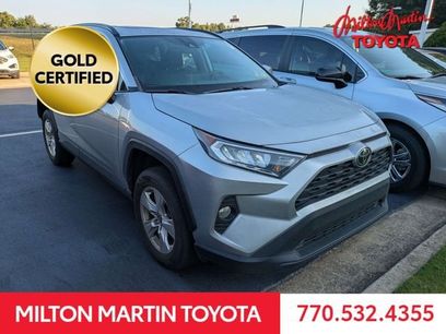 Certified 2021 Toyota RAV4 XLE w/ Convenience Package
