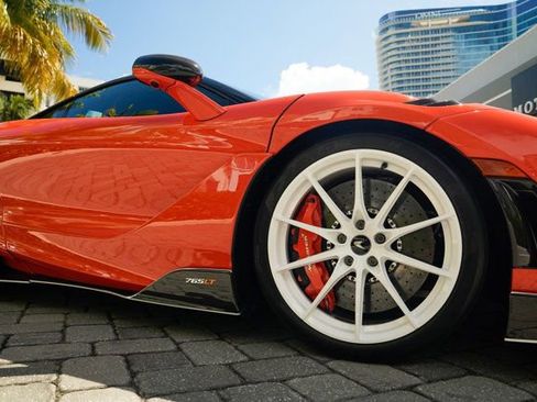 Used 2021 McLaren 765LT image 36