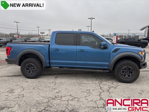 Used 2019 Ford F150 Raptor w/ Equipment Group 802A Luxury image 1