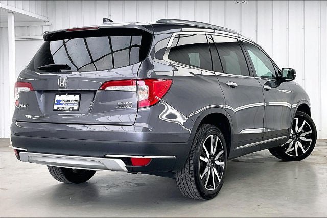 Used 2021 Honda Pilot Elite image 12