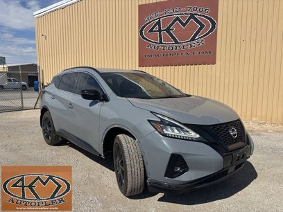 Used 2024 Nissan Murano SV w/ SV Midnight Edition Package