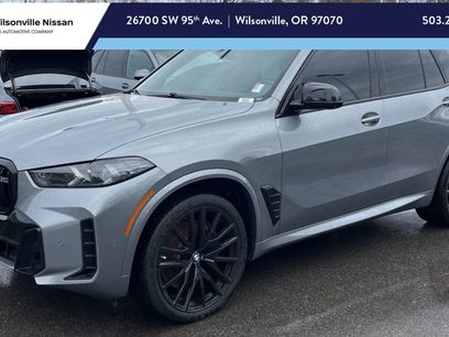 Used 2024 BMW X5 M60i