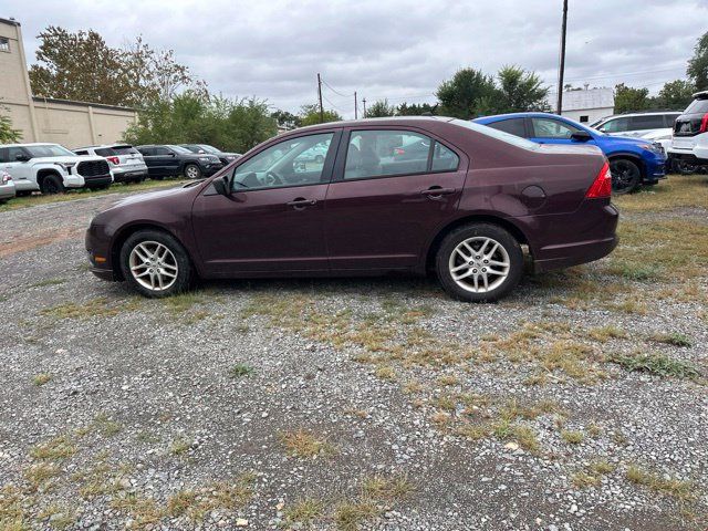 Used 2012 Ford Fusion S FWD image 7