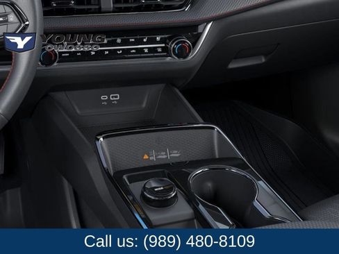 New 2026 Chevrolet Equinox RS w/ Convenience Package III image 23