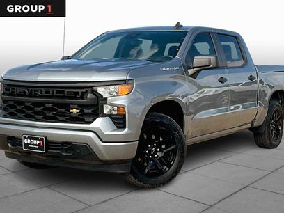 Used 2023 Chevrolet Silverado 1500 Custom