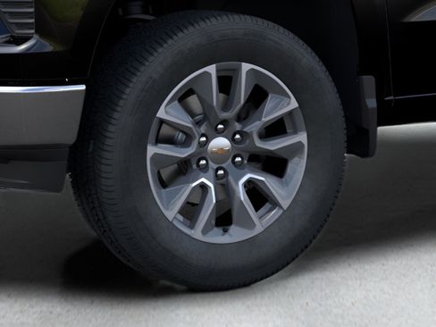 New 2026 Chevrolet Silverado 1500 LT image 20