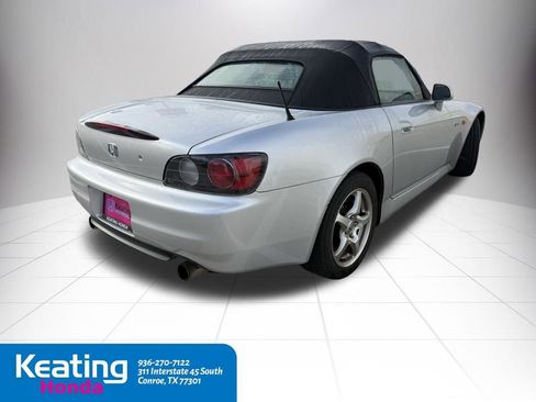 Used 2002 Honda S2000 image 8