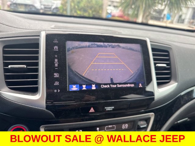 Used 2018 Honda Ridgeline RTL-E image 6