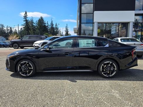 New 2026 Kia K4 GT-Line Turbo FWD image 2