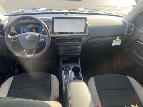 New 2025 Ford Bronco Sport Big Bend image 10