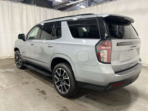 Used 2023 Chevrolet Tahoe RST w/ Luxury Package AWD/4WD image 2