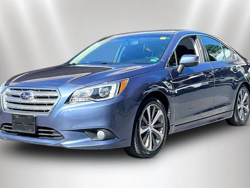 Used 2016 Subaru Legacy 2.5i Limited AWD/4WD image 3