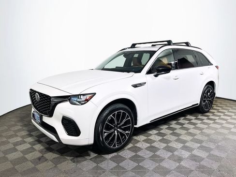Used 2025 MAZDA CX-70 3.3 Turbo S w/ Premium Plus AWD/4WD image 3