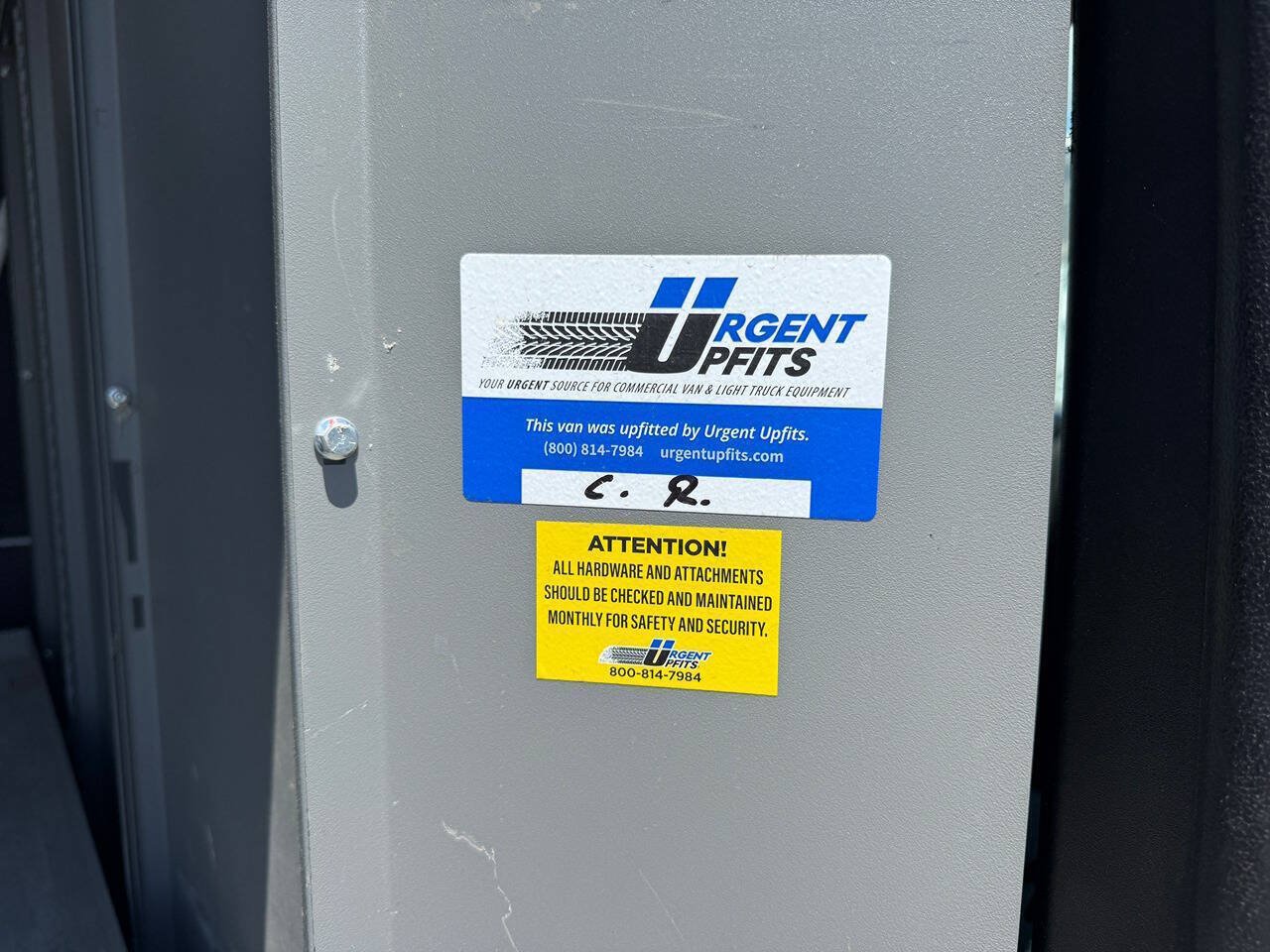Used 2023 RAM ProMaster 2500 FWD image 24