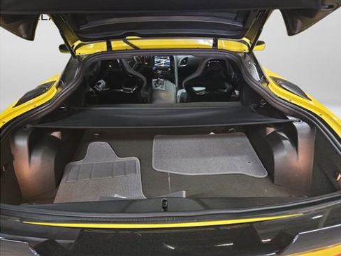 Used 2016 Chevrolet Corvette Z06 w/ 3LZ Preferred Equipment Group RWD image 25