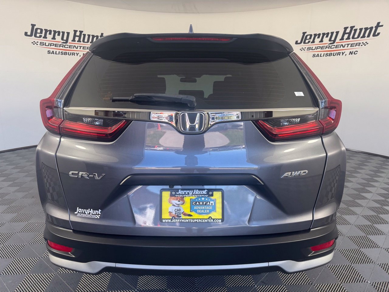 Used 2021 Honda CR-V LX image 8