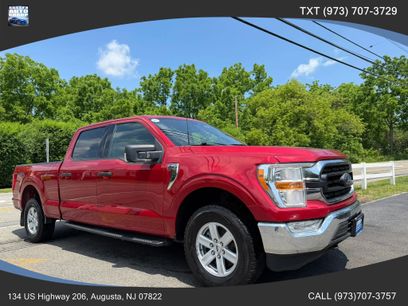 Used 2021 Ford F150 XLT w/ Equipment Group 301A Mid