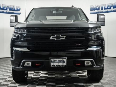 Used 2021 Chevrolet Silverado 1500 LT Trail Boss w/ Bed Protection Package image 2