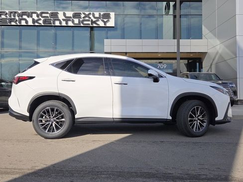 New 2026 Lexus NX 350 AWD image 30
