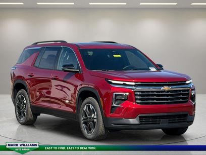 New 2027 Chevrolet Traverse LT w/ Enhanced Driving Package