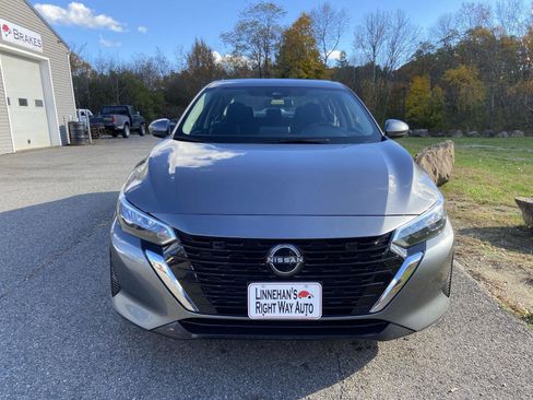 Used 2024 Nissan Sentra SV image 8
