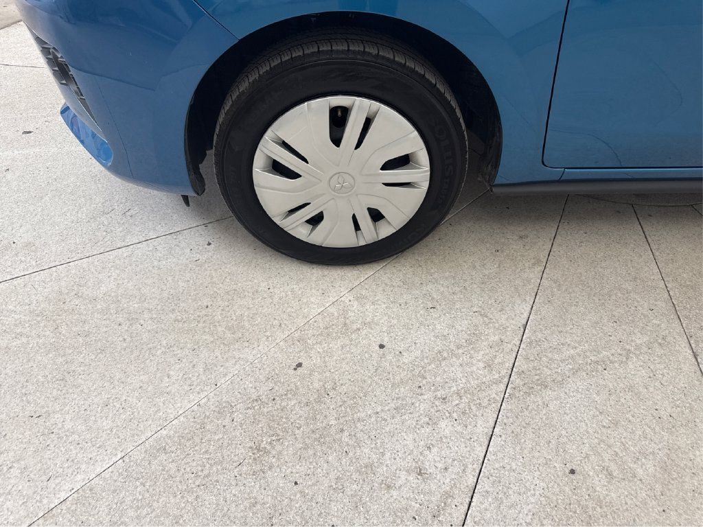 Used 2024 Mitsubishi Mirage G4 ES FWD image 13
