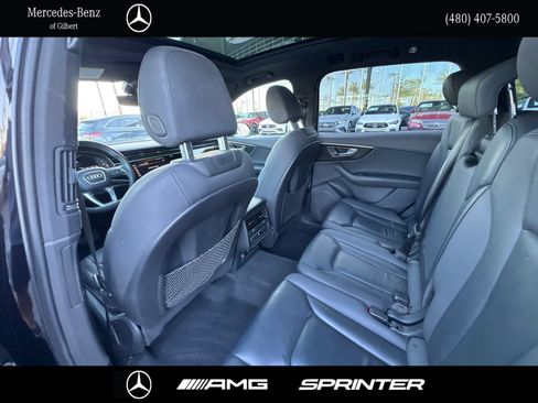 Used 2021 Audi Q7 2.0T Premium w/ Convenience Package AWD/4WD image 21