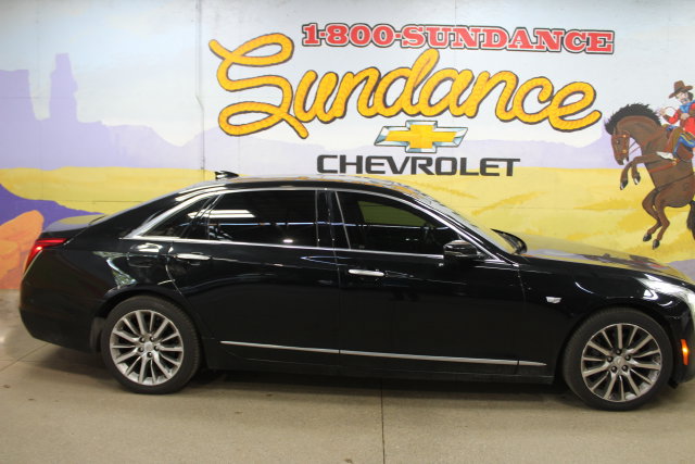 Used 2017 Cadillac CT6 Luxury AWD/4WD image 1