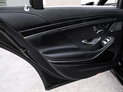Used 2019 Mercedes-Benz S 63 AMG S 4MATIC Sedan image 46