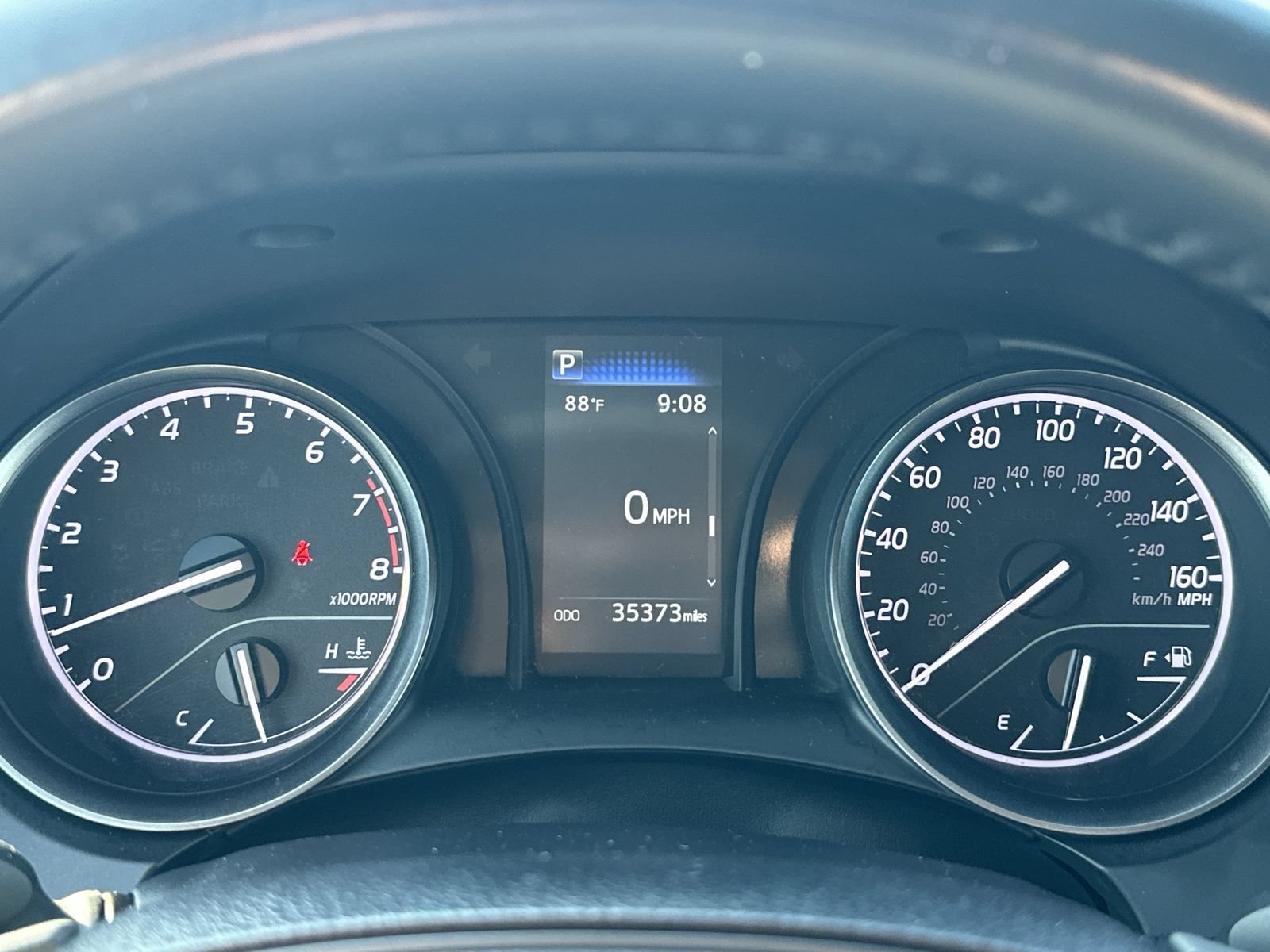 Used 2023 Toyota Camry SE FWD image 23