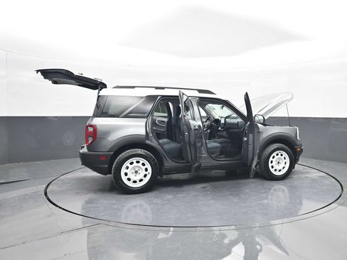 Used 2024 Ford Bronco Sport Heritage image 43