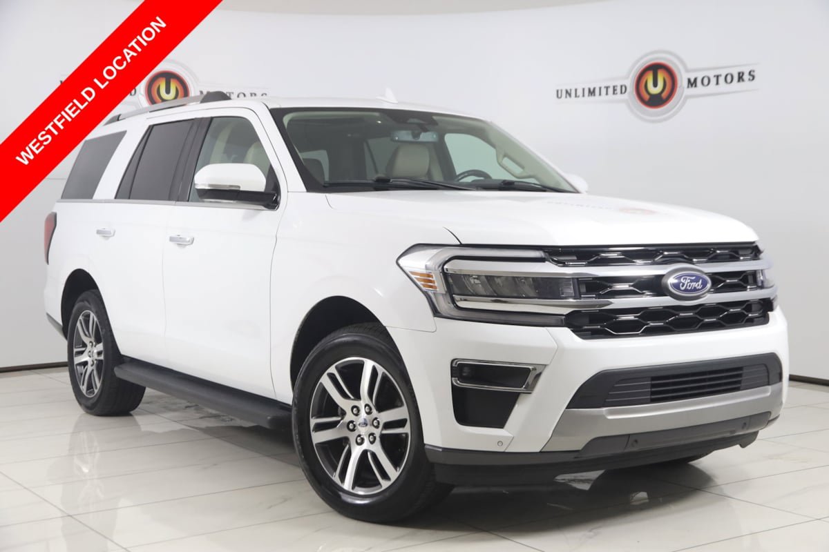 Used 2024 Ford Expedition Limited AWD/4WD image 1