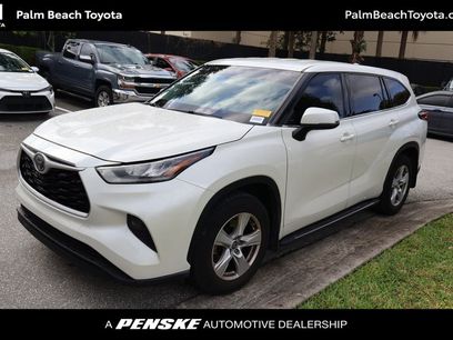 Used 2020 Toyota Highlander L
