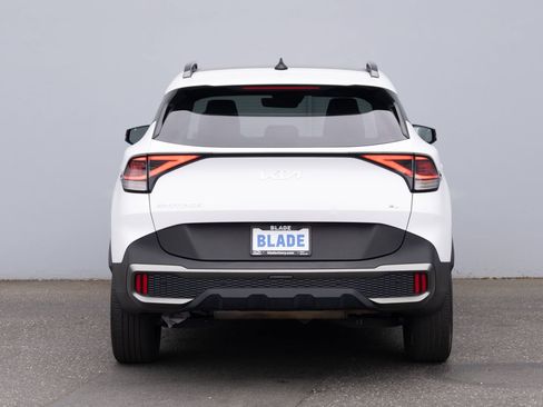 Used 2023 Kia Sportage X-Line w/ X-Line Premium Package AWD/4WD image 22